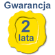 Gwarancja 2 lata